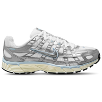 White/Metallic Silver/Blue Tint