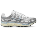 Nike P-6000 - Nike White/Metallic Silver Blue Tint