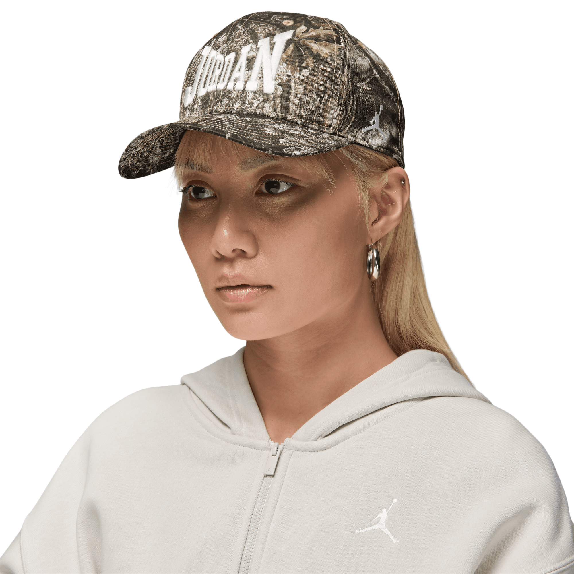 Jordan Rise Real Tree Cap - Adult