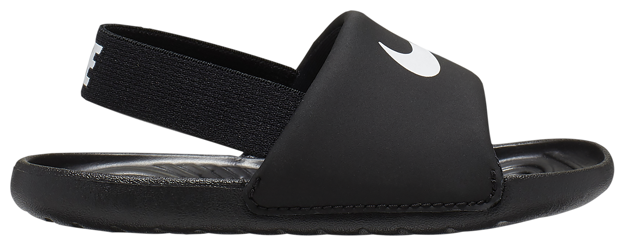 nike kawa slides infant