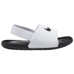 Nike hot sale slides boys