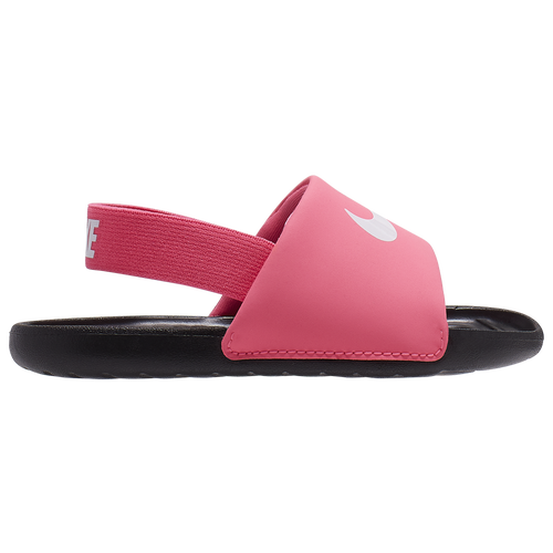 Nike kawa slide girls best sale