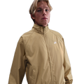 Nike CLUB ROSCOE FZ JACKET - Nike Parachute Beige/White