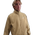 Nike CLUB ROSCOE FZ JACKET - Men's Parachute Beige/White