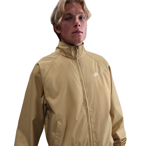 Nike Men's  Sportswear Club Roscoe Full-zip Jacket In Neutral