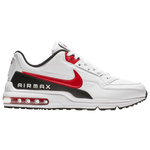 White/University Red/Black