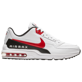 White/University Red/Black