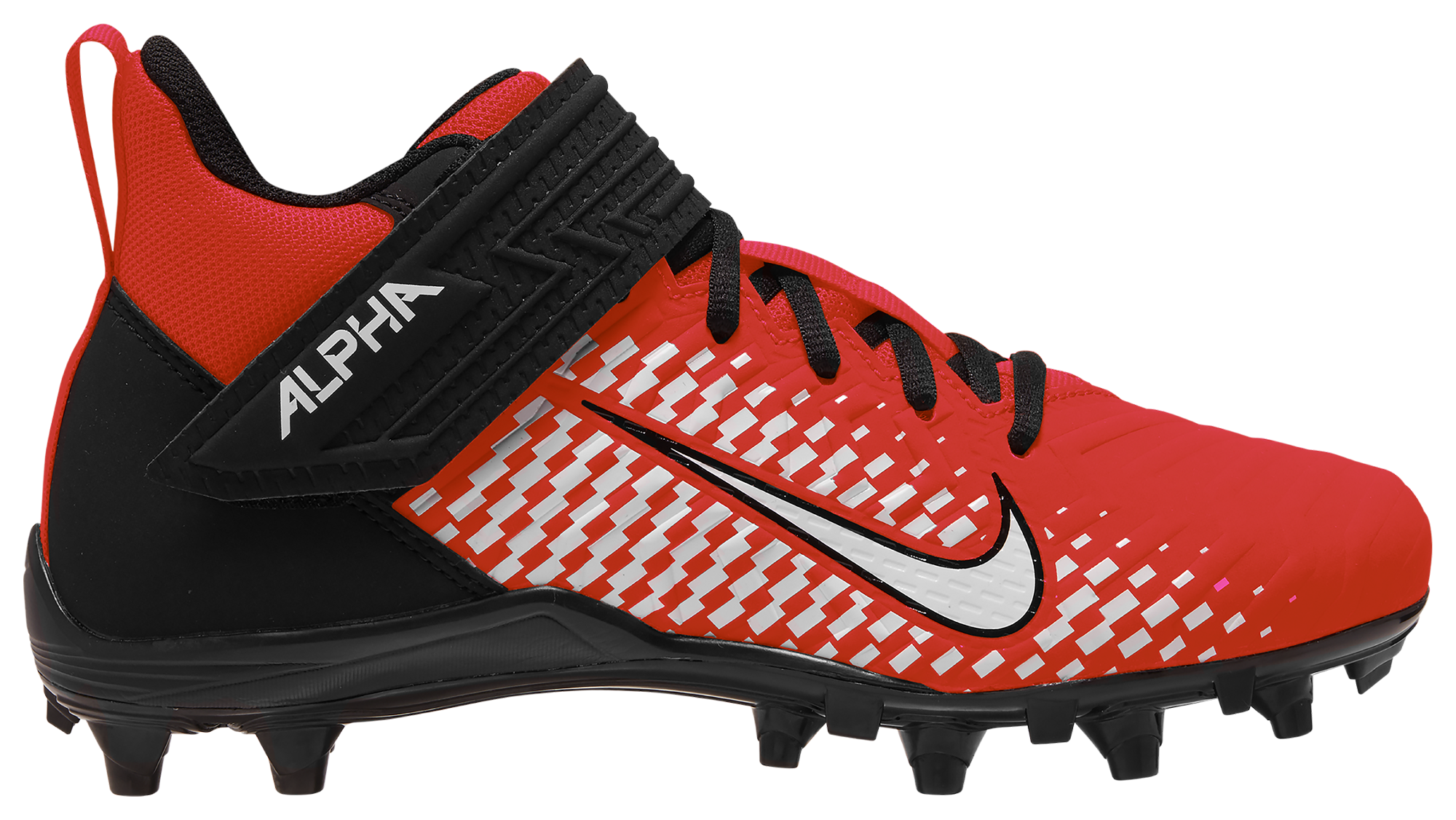 boys high top cleats