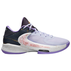 Men's - Nike Zoom Freak 4 - Purple/Black/Purple