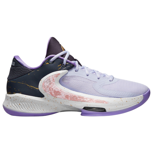 

Nike Mens Nike Zoom Freak 4 - Mens Shoes Purple/Black/Purple Size 09.0