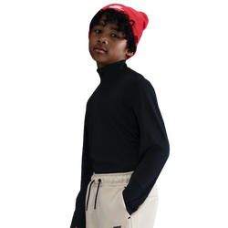 Boys' Grade School - Nike NSW Tech Fleece Short - Lt Khaki/Black