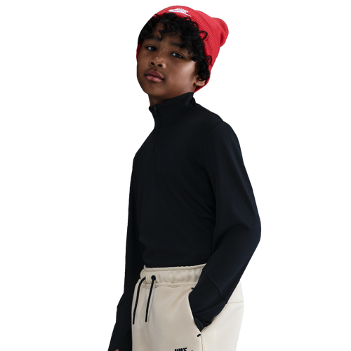 Nike NSW Tech Fleece Short - Nike Lt Khaki/Black