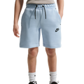 Nike NSW Tech Fleece Shorts - Nike Hydrogen Blue/Black