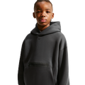 Nike NSW Tech Fleece Oversized Pullover Hoodie - Nike Anthracite/Black