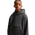 Nike NSW Tech Fleece Oversized Pullover Hoodie - Boys' Grade School Anthracite/Black