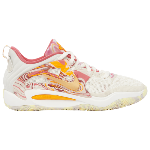 

Nike Mens Nike KD 15 - Mens Shoes Beige/Gold/Yellow Size 11.0
