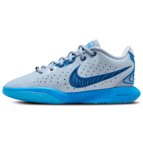 Nike LeBron XXI Textile