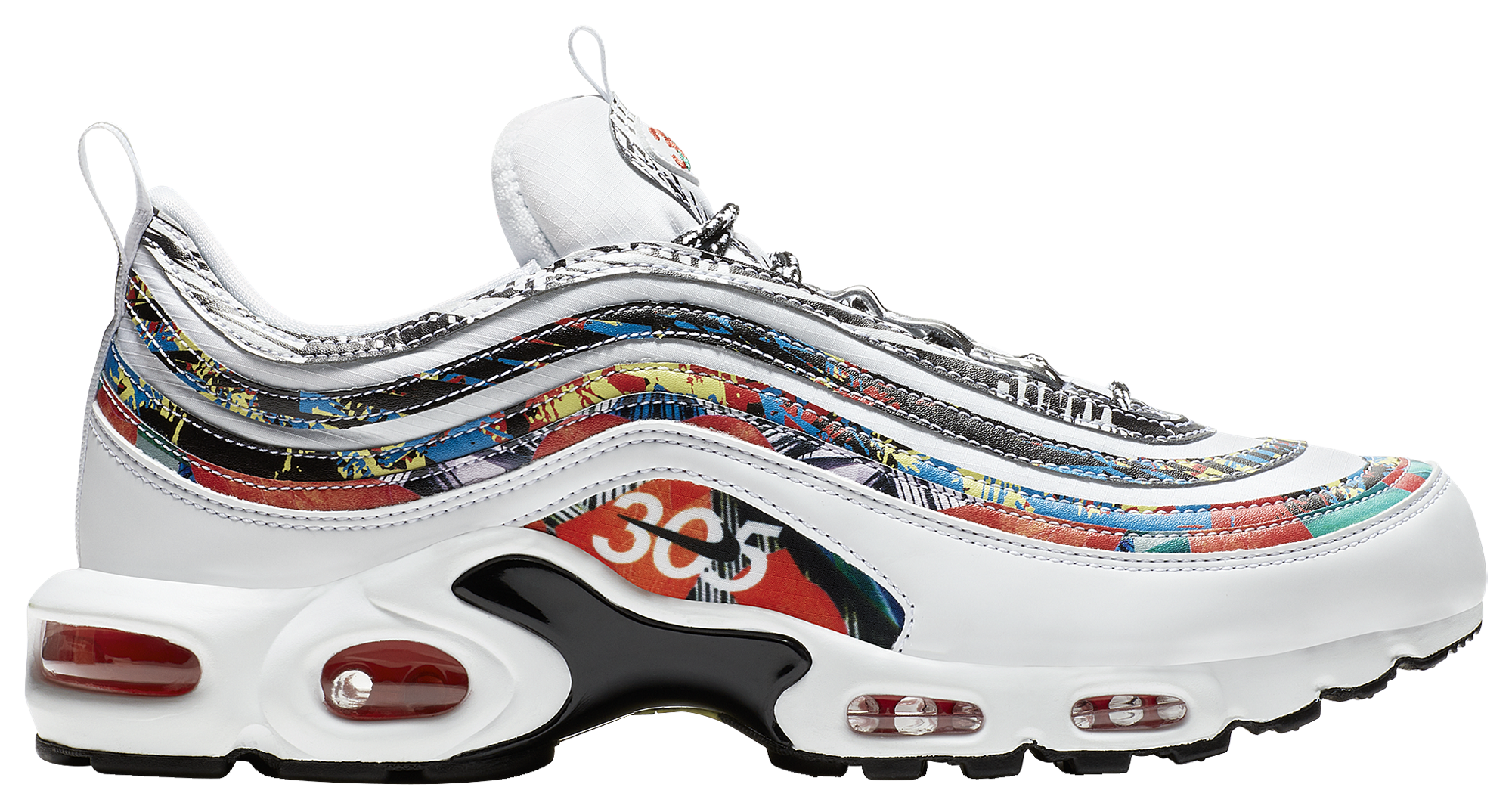 air max 97 plus foot locker