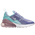 Nike Air Max 270 - Girls' Grade School Twilight Pulse/White/Light Aqua