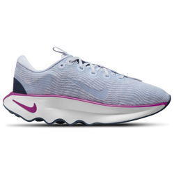 Women's - Nike Motiva  - Hot Fuchsia/Football Grey/Football Grey