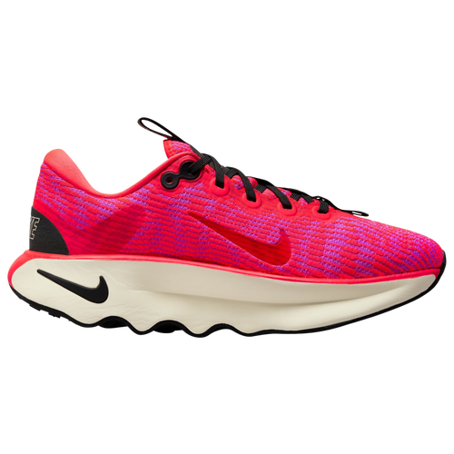 

Nike Womens Nike Motiva - Womens Shoes Bright Crimson/Bright Crimson Size 10.0