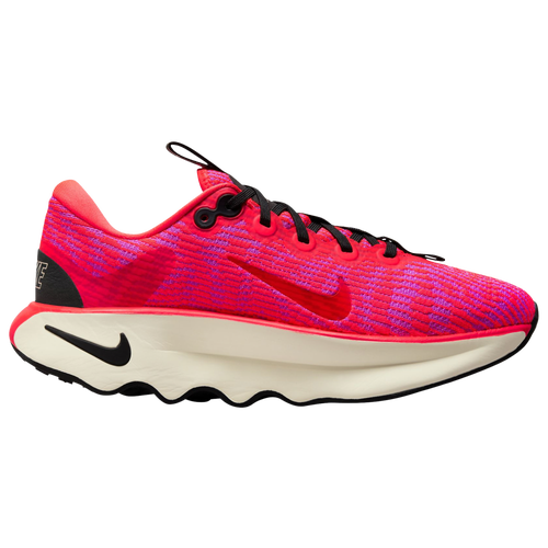 Nike Women's Motiva Walking Shoes In Red