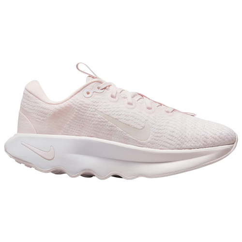 

Nike Womens Nike Motiva - Womens Running Shoes Pearl Pink/White Size 10.0