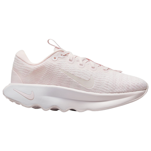 Nike Women's Motiva Walking Shoes In Pearl Pink/white