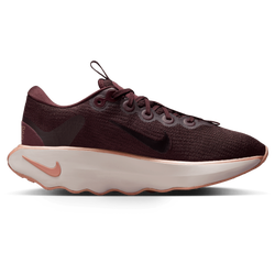 Women's - Nike Motiva  - Red Sepia/Burgundy Crush/Burgundy Crush