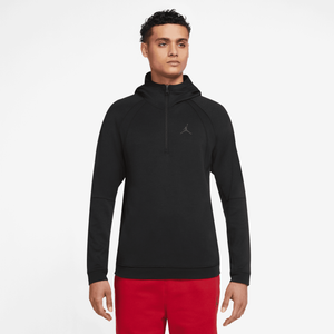 Jordan Brand Essentials Holiday Fleece Crew GYM RED/BLACK
