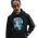Nike Club Basketball Full-Zip Hoodie - Men's Black/Black