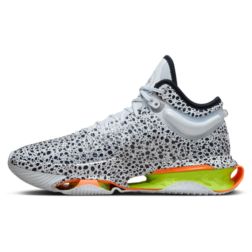 Nike Zoom GT Jump 2 Safari Shoes White