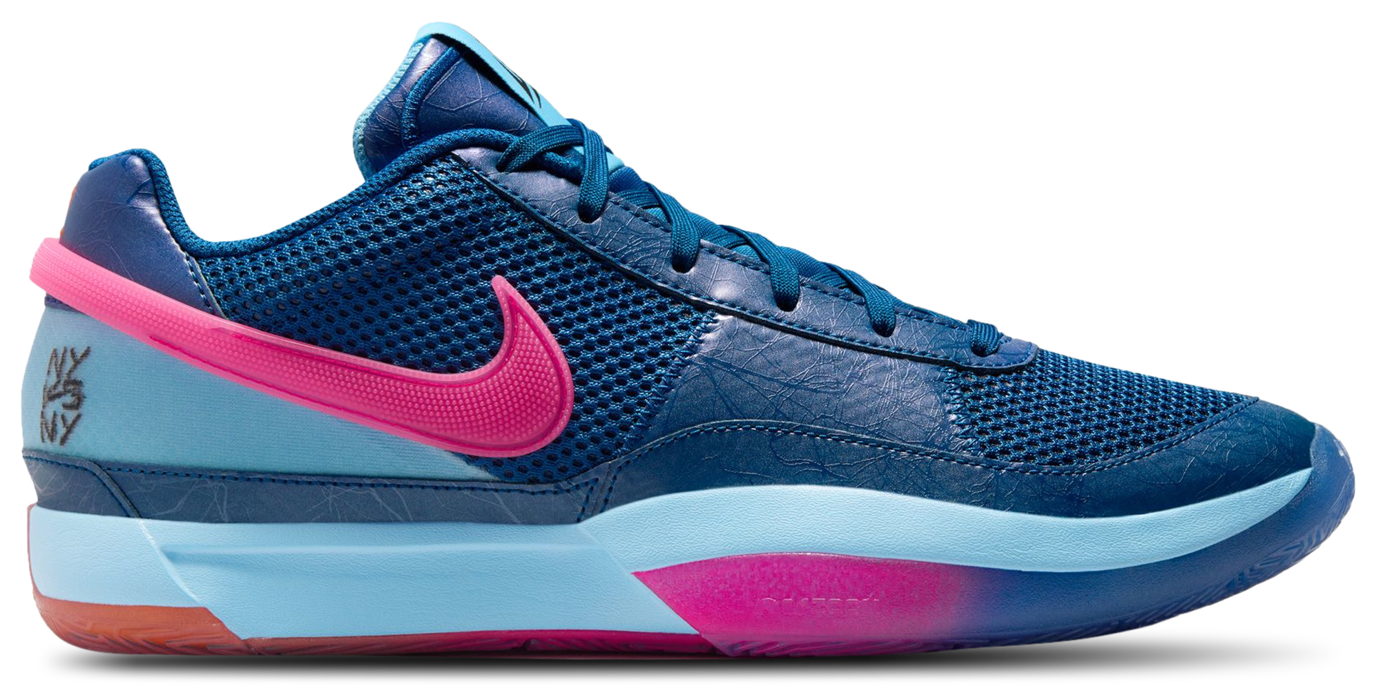 Nike Ja Morant ONE! ジャーワン‼️ Nike Ja Morant One | Champs Sports