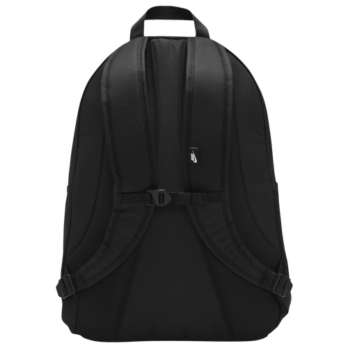 Nike hayward futura backpack shops black and white