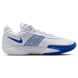 Men's - Nike Air Zoom G.T. Cut Academy TB - Game Royal/White