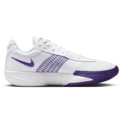 Men's - Nike Air Zoom G.T. Cut Academy TB - Court Purple/White
