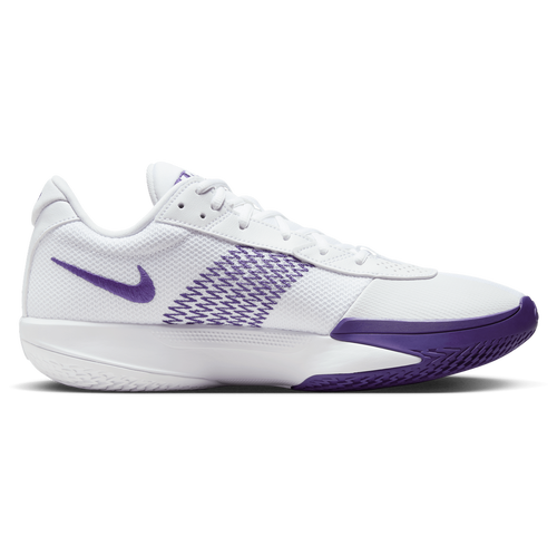  - Nike Air Zoom G.T. Cut Academy TB - Court Purple/White
