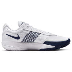 Men's - Nike Air Zoom G.T. Cut Academy TB - White/College Navy