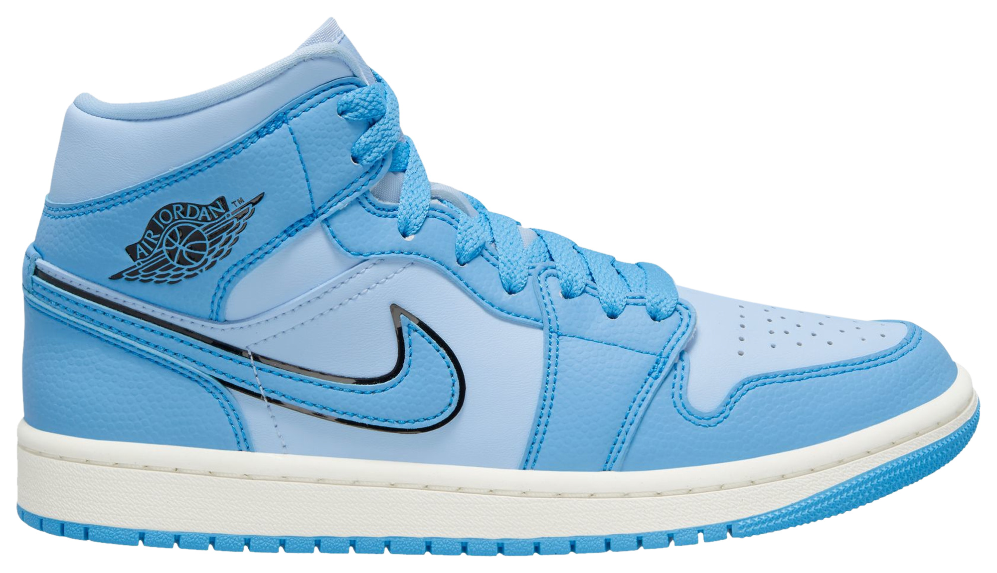 aj1 mid footlocker