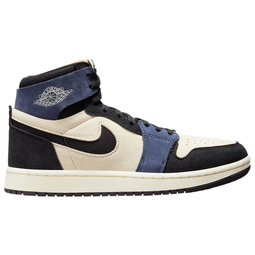 

Jordan Womens Jordan AJ1 Zoom Air CMFT 2 - Womens Training Shoes Blackened Blue/Black/Muslin Size 11.0