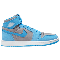 Men's - Jordan AJ1 Zoom CMFT 2 - White/Blue/Grey