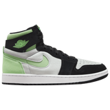 White/Green/Black