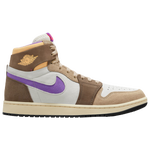 Beige/Green/Purple