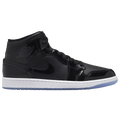 Jordan AJ 1 Mid SE - Jordan Purple/White Black