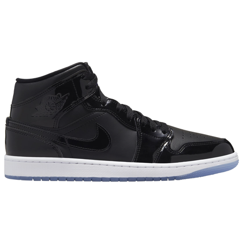 Jordan AJ 1 Mid SE - Jordan Purple/White Black