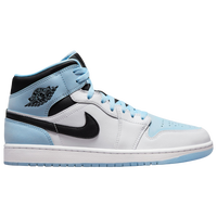 Blue/Black/White