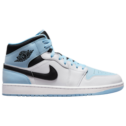 Men's - Jordan AJ 1 Mid SE - Blue/Black/White