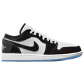 Jordan AJ1 Low SE - Jordan White/Black