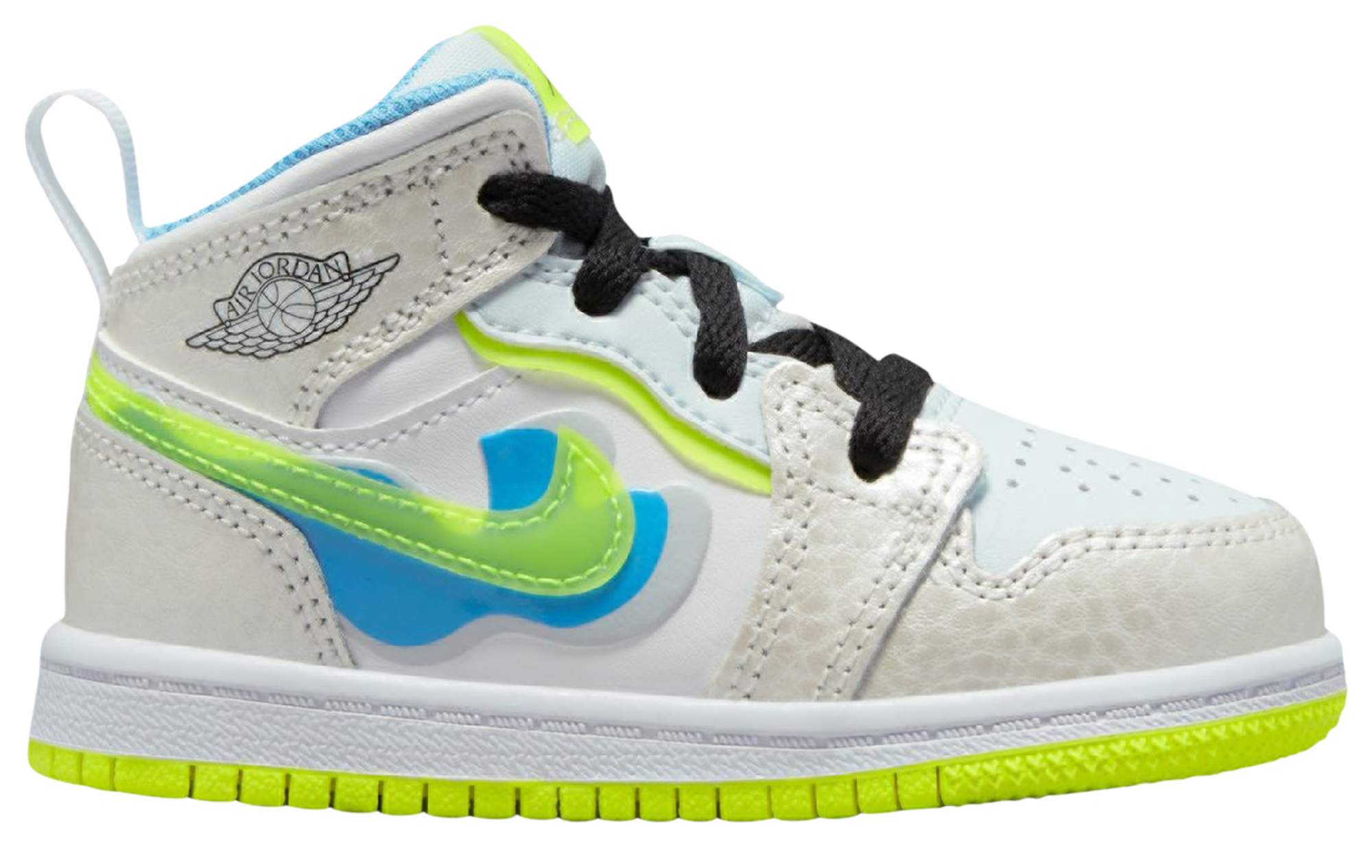 Jordan AJ 1 Mid Boys' Toddler