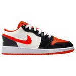 White/Black/Orange